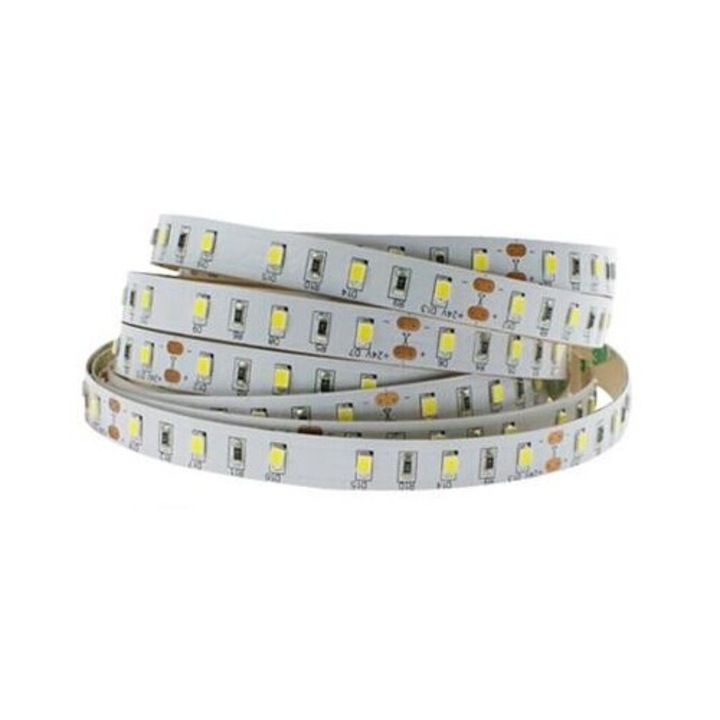 Rola leduri 2835 SMD verde 5m 60led/m
