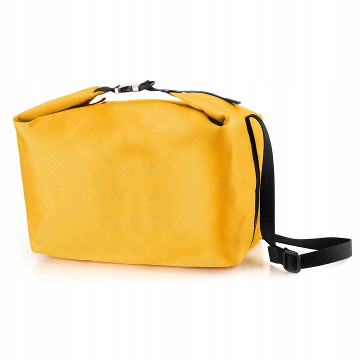 Термо чанта Guzzini Fashion&Go, 14,5 л, жълта, 35x19x21см