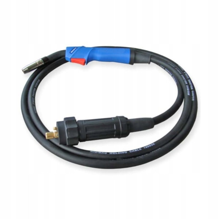Uchit spalator MIG/MAG Sherman 15, 5m, 160A, 0,8-2,4mm, racire gaz, set complet