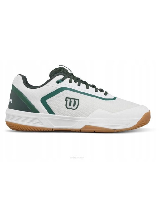 Мъжки тенис обувки Wilson Court Glide, бели