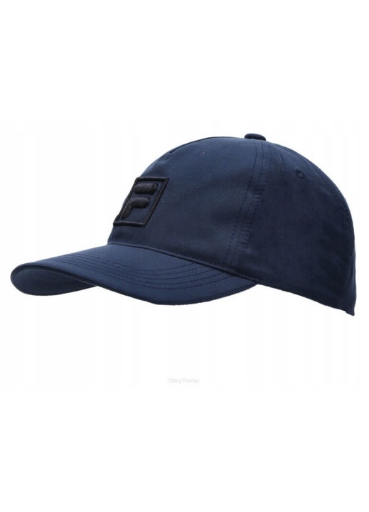 Спортна шапка Fila Cap Max, гранат, лек материал, модерен дизайн