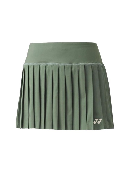 Дамска спортна пола Yonex RG Skirt, полиестер, зелена, S INTL