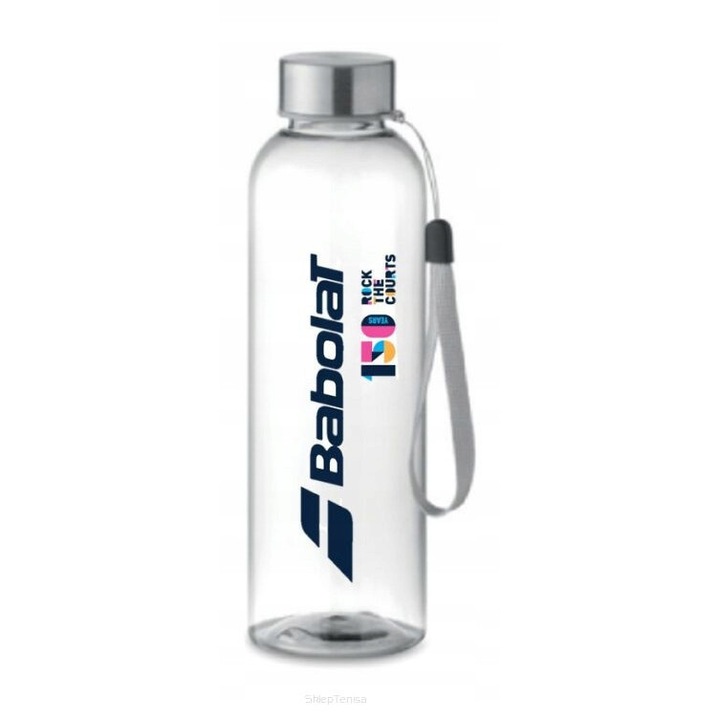 Bidon Babolat 150YO, transparent, 400ml