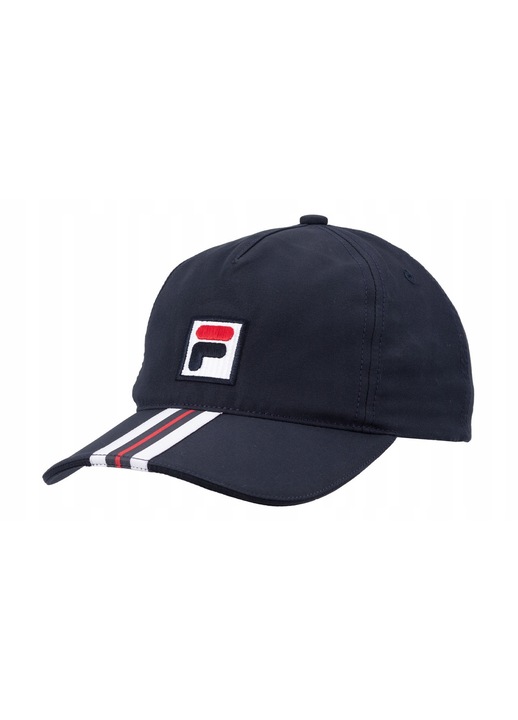 Sapca sport Fila Bobby, poliester, albastra, unisex
