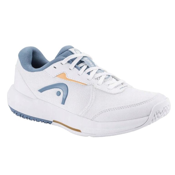 Pantofi sport dama Revolt Court 5.0, HEAD, Alb