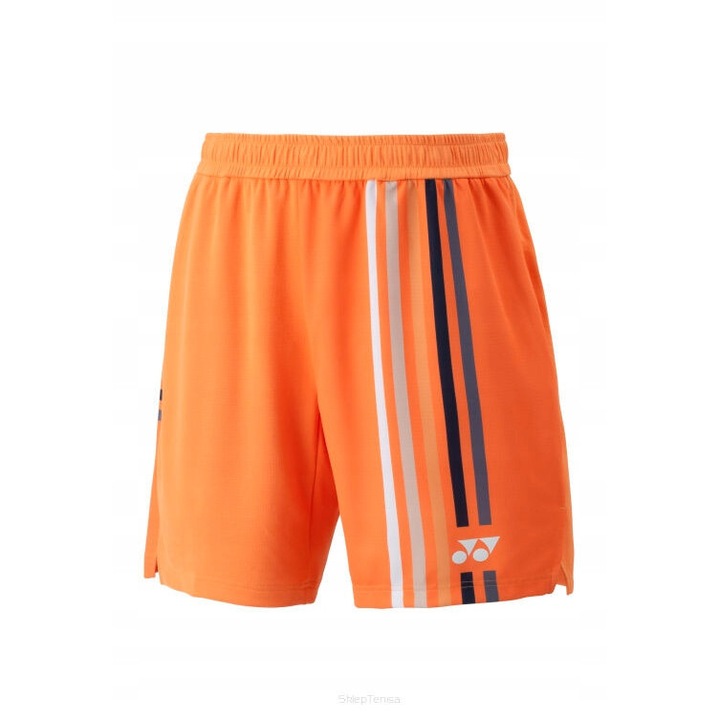 Pantaloni scurti sport barbati, Yonex, poliester, multicolor, XL INTL