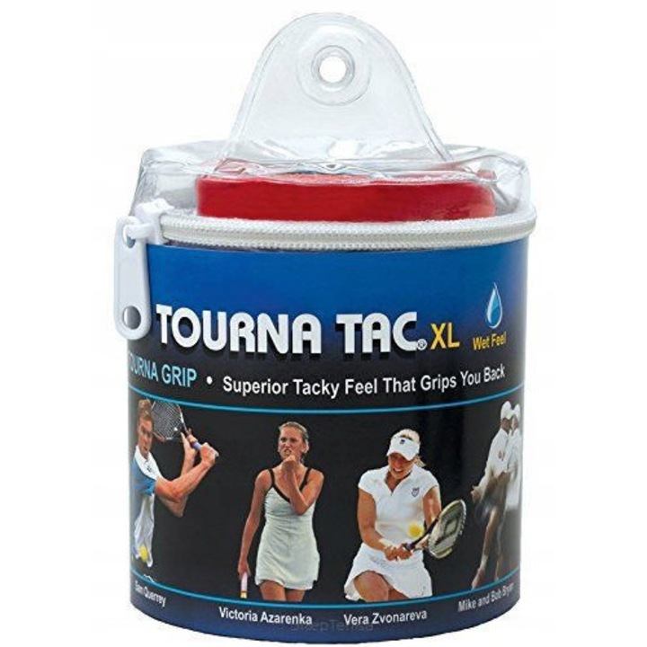 Tourna Tac markolatok, rózsaszín, 103x2.9cm, 30 darabos szett