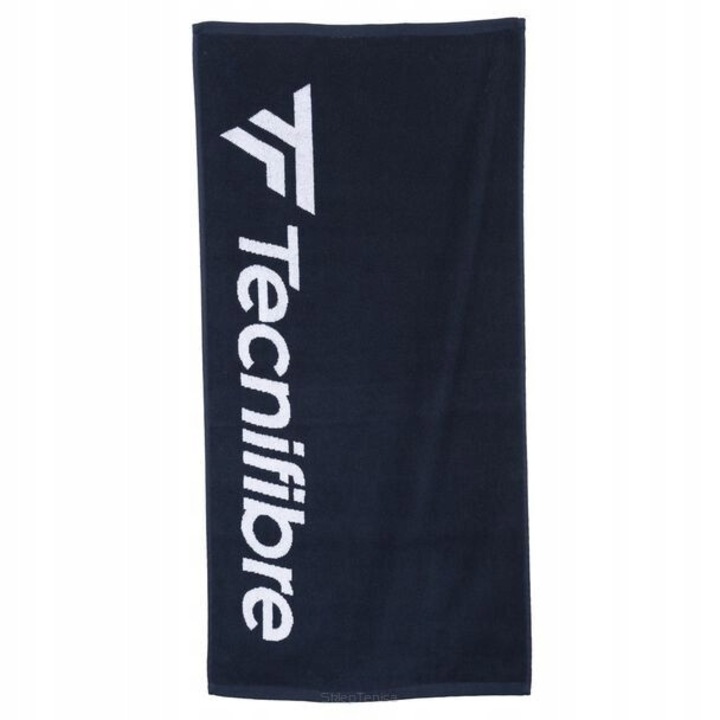 Кърпа за тенис Tecnifibre, гранат, 70x140см
