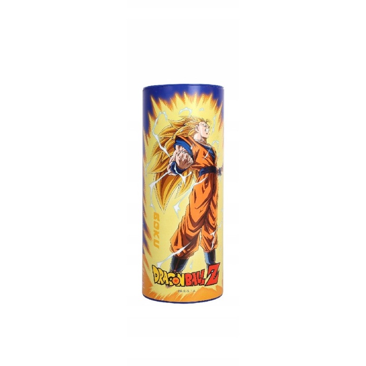 Fluturas nylon Victor x Dragon Ball Z NCS Limited, design special, stabilitate, multicolor