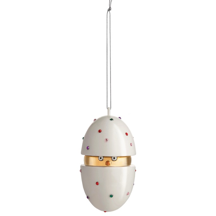 Decoratiune, Alessi, MJ16 1 Piacere, multicolor