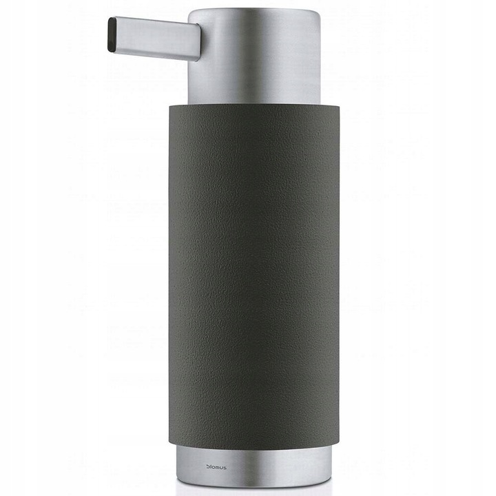 Dozator de sapun Blomus ARA, 150 ml, antracit, 17x6x8cm