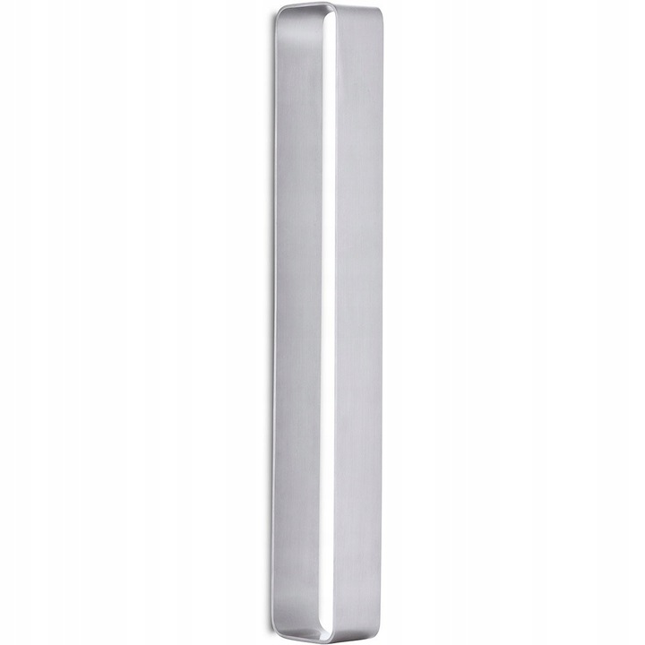 Suport pentru prosoape Blomus Nexio, inox, 8x4,5x47cm, argintiu