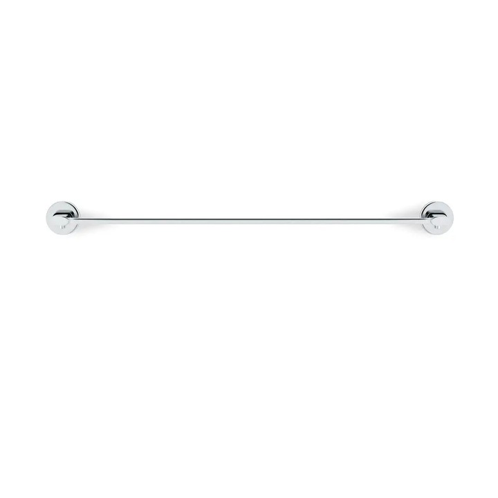 Suport prosoape Blomus Areo, inox mat, 68,59x5,6x8cm, autocolant