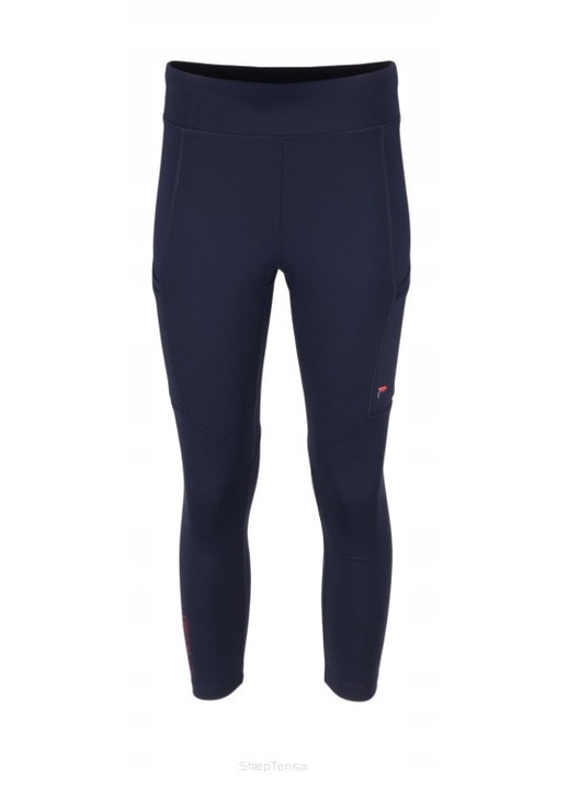 Colanti Fila Nala material elastic, Bleumarin