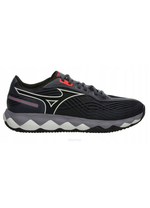 Мъжки тенис обувки Mizuno Wave Enforce Tour 2 Clay, черни