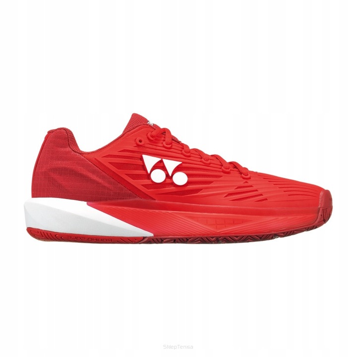 Pantofi de tenis Yonex Power Cushion Eclipsion 5 AC barbati, rosii