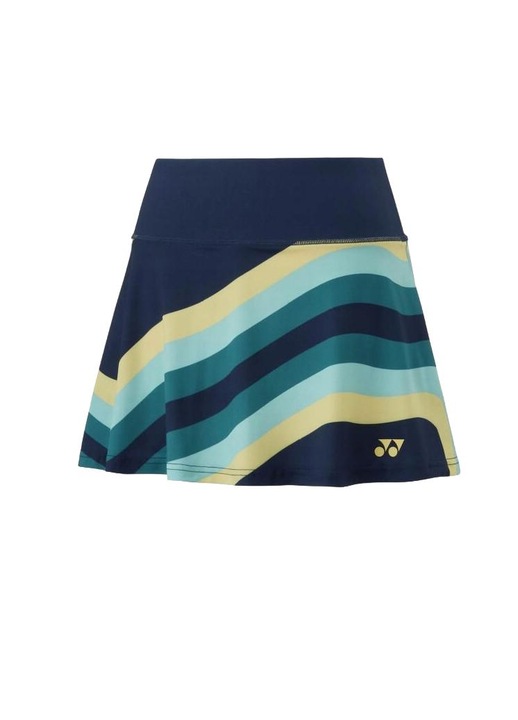 Дамска спортна пола Yonex, AO Skirt, многоцветна, полиестер, XS INTL