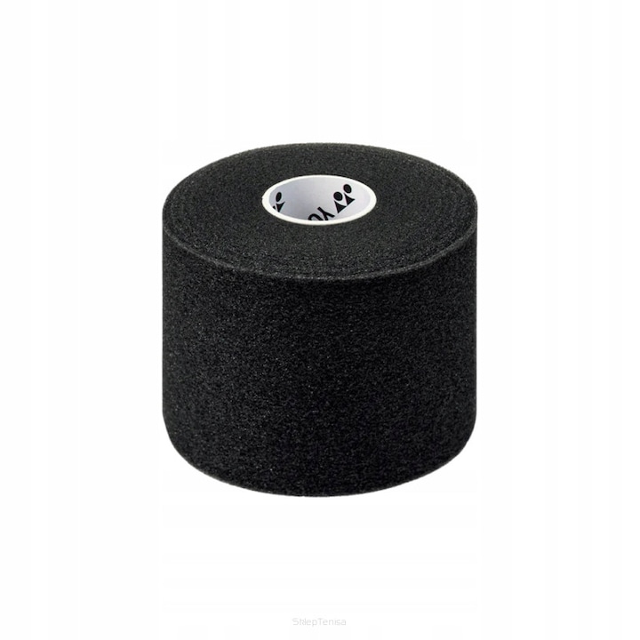 Yonex Cushion Wrap markolat szalag, 70mm x 30m, fekete