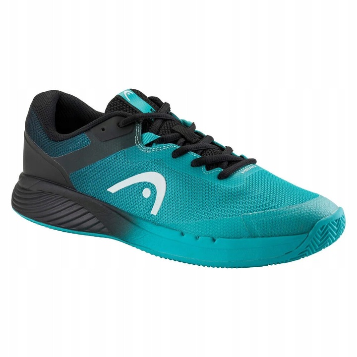 Pantofi tenis Head Sprint Evo 3.5 Clay barbati, negru-albastru