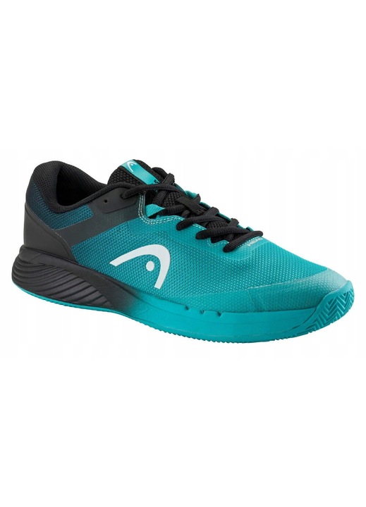 Мъжки тенис обувки Head Sprint Evo 3.5 Clay, черно-синьо