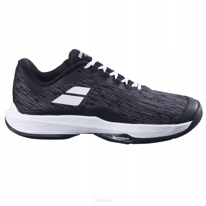 Pantofi de tenis barbati Babolat Jet Tere 2 Clay barbati, negru/alb