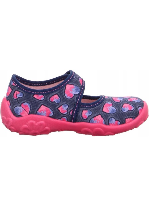 Детски чехли Superfit, многоцветни, 24 EU