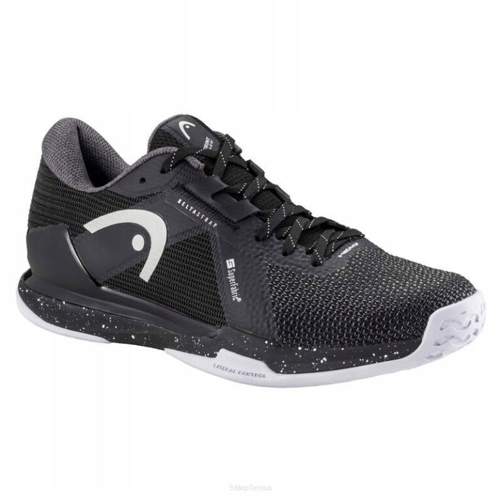 Pantofi de tenis Head Sprint Pro 4.0 SF AC barbati, negri