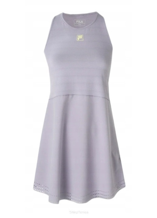 Rochie sport dama Fila, Dress Margot, lavanda, tenis, XL INTL