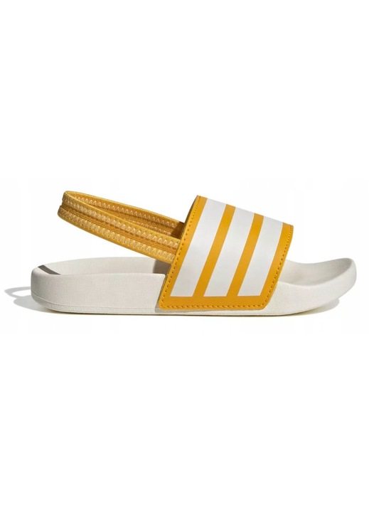 Детски чехли adidas ADILETTE ESTRAP, синтетичен материал