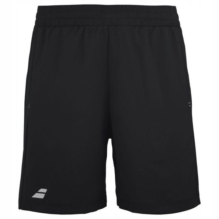 Мъжки спортни къси панталони Babolat Play, полиестер, черни