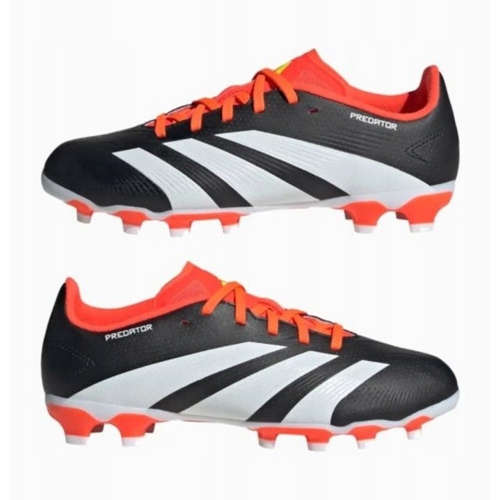 Ghete de fotbal copii adidas Predator League, multicolor, sport, 29 EU