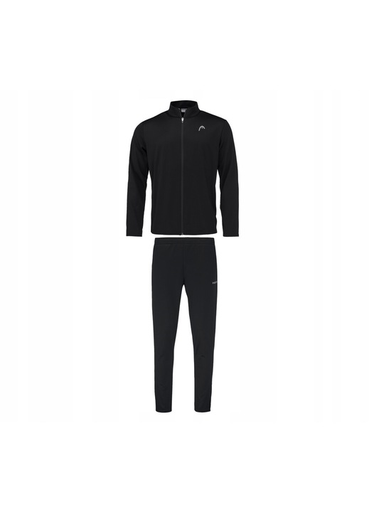 Trening sportiv barbati HEAD, negru, material respirabil