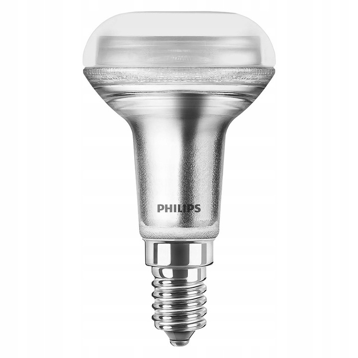LED крушка Philips E14, 2.8 W, 210 lm, 2700 K, 8.4x5 см, 1 бр.