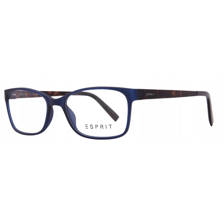 Очила за зрение Esprit ET17444N, 52x17x145mm, тюркоаз, модерна опция
