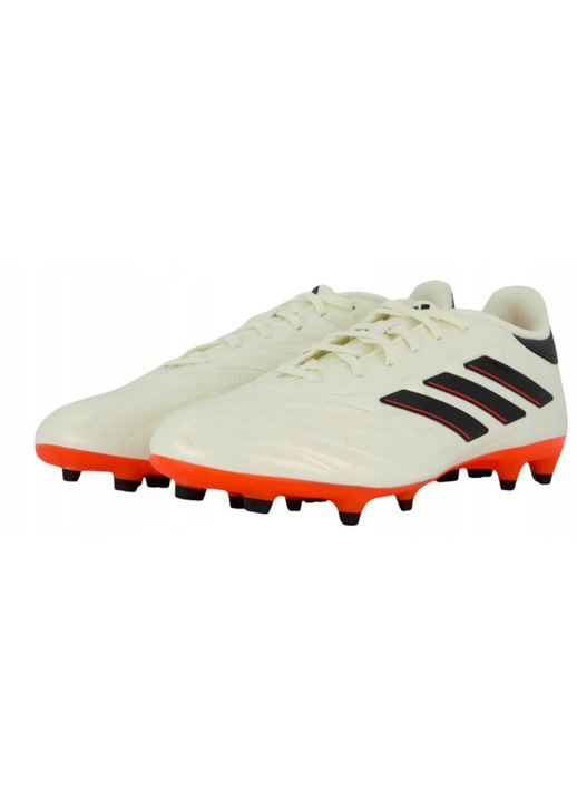 Pantofi de fotbal adidas Copa Pure 2 League FG, piele naturala si materiale sintetice, 38 2/3 EU