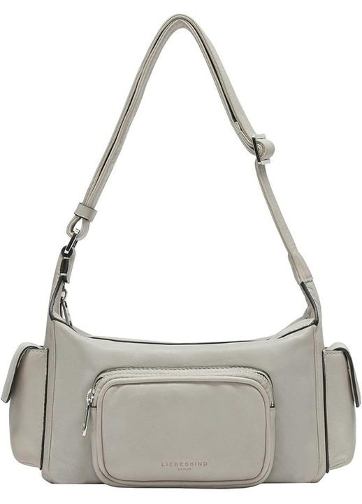 Liebeskind Női Crossbody Táska S Lila Sheep Natural, 15x33x10cm, minimalista design, városi stílus