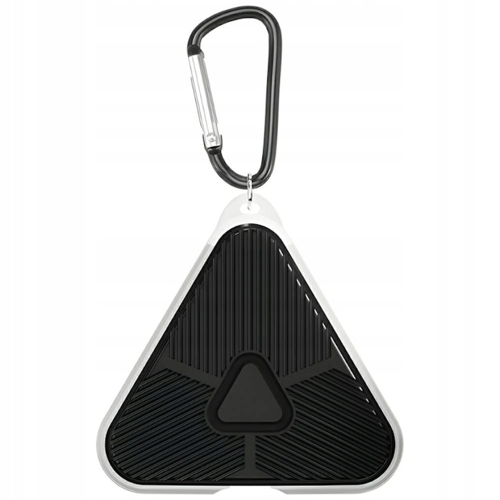 Aparat cu ultrasunete pentru insecte, tantari, capuse, purici pentru caini si pisici 2 moduri, negru, 56.5x14x55mm, set cu cablu USB-A/USB-C