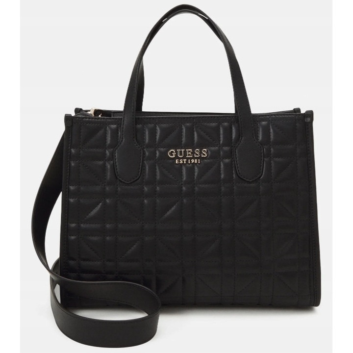 GUESS SILVANA női táska, 26x33x12cm