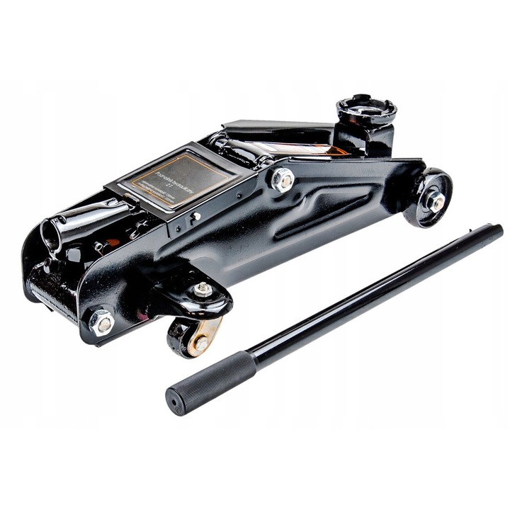 FASTER TOOLS cric hidraulic "broasca" 2,5T cu profil redus
