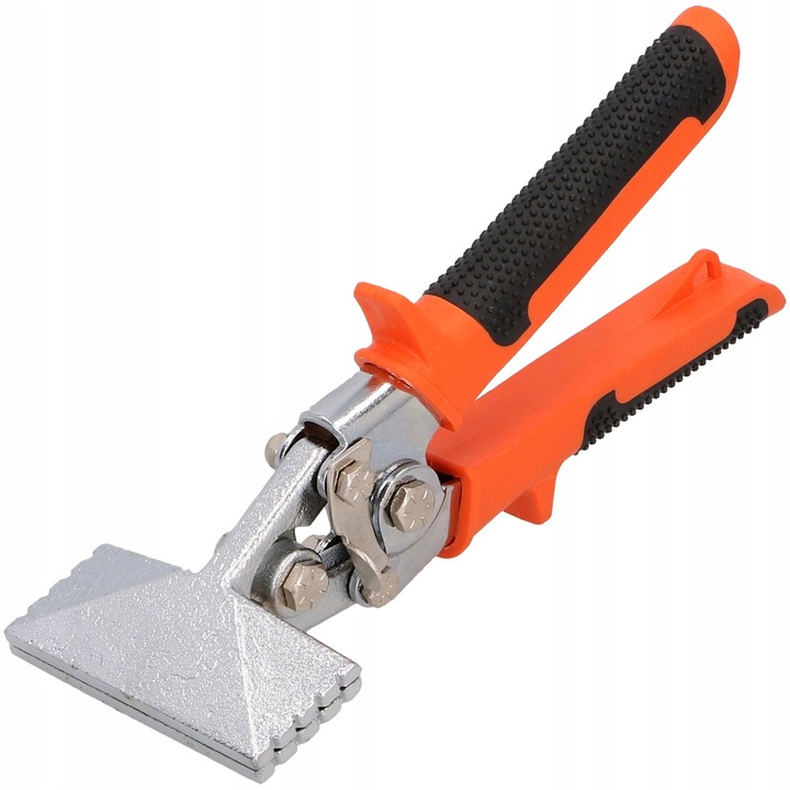 Profilformázó fogó, Faster Tools, 75 mm, szénacélból, gumírozott nyéllel