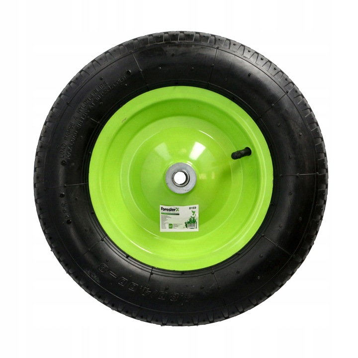 Roata za roaba Forester 400x8mm