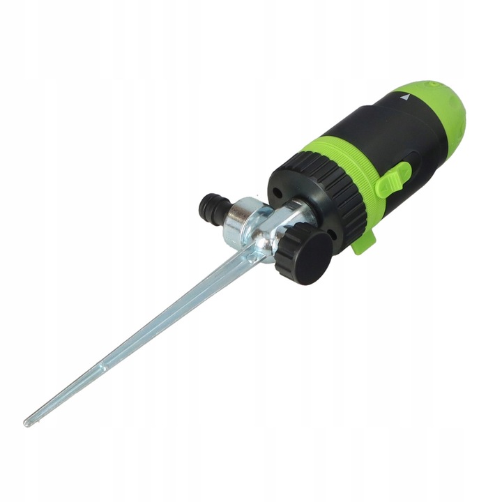 Aspersor Forester PREMIUM 4-functii, 21m diametru, plastic, 0,243kg