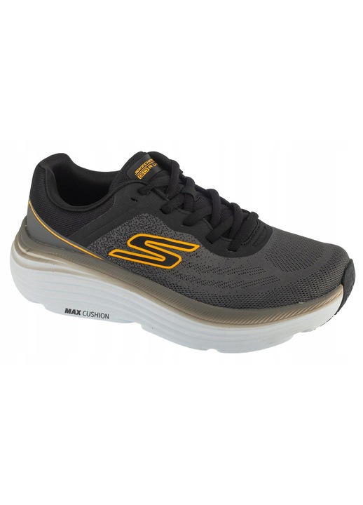 Pantofi sport barbati Skechers, Max Cushioning Endeavor, gri, pentru alergare