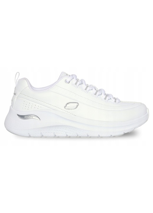 Pantofi sport dama Skechers Arch Fit 2.0, alb, 41 EU