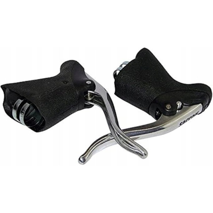 Frana bicicleta, Saccon