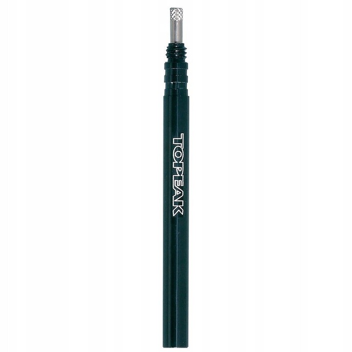 Prelungitor valva Presta Topeak XL, 7.8x0.7x0.7cm, negru, pentru jante inalte 60-90mm