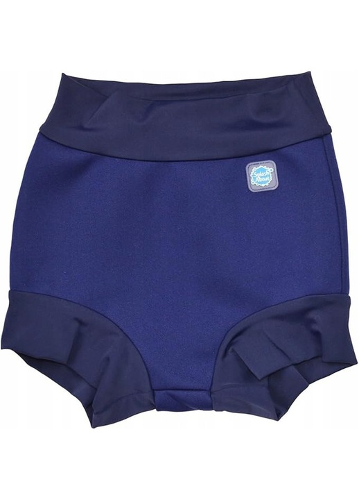 Costum de baie copii, Splash About, neopren, bleumarin, 116-128 CM