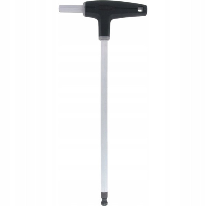 Cheie imbus VAR 10 mm cu cap rotund, din otel, rezistent la coroziune