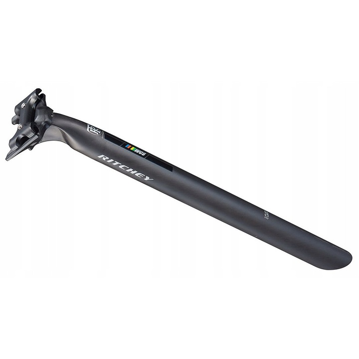 Tija Ritchey WCS Carbon Link FlexLogic 27.2x350mm, carbon mat, 15mm offset