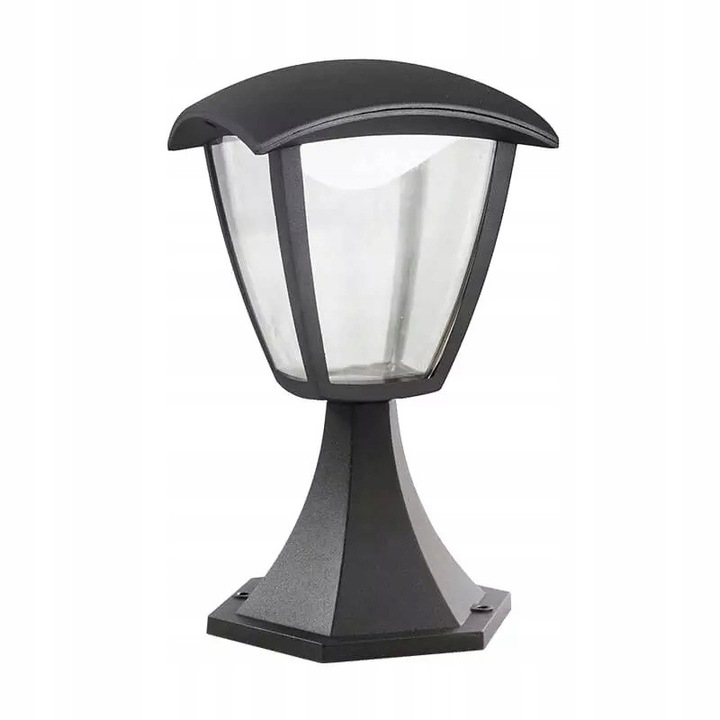 LAMPA DE GRADINA LED WENA 28cm, gri